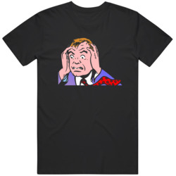 Superman Number 1 Cover Art Funny Fan  T Shirt