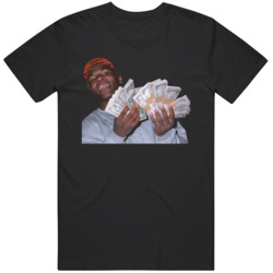 Mike Tyson Cash Money Boxing Fan T Shirt