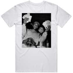 Mike Tyson Cash Money Boxing Fan V3  T Shirt