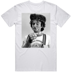 Robins Williams Mork Cigarette v2 T Shirt