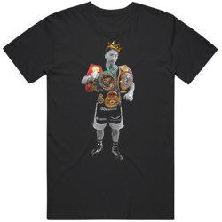 Naoya Inoue The Monster CROWN Boxing Fan v2 T Shirt