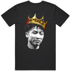 Naoya Inoue Crown King The Monster Boxing Fan  T Shirt