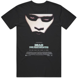 Cult Classic Movie Dead Presidents Movie  Fan T Shirt