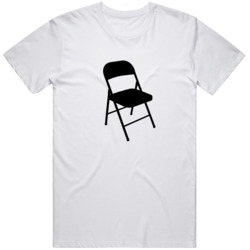 Alabama Riverboat Folding Chair Funny  T Shirt