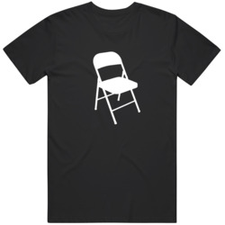 Alabama Riverboat Folding Chair Funny V2 T Shirt
