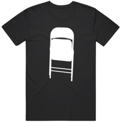 Alabama Riverboat Folding Chair Funny V3  T Shirt