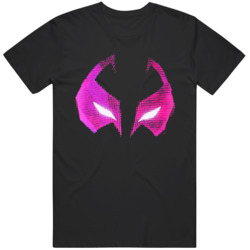Miles Morales Prowler Beyond The Spiderverse Mask T Shirt
