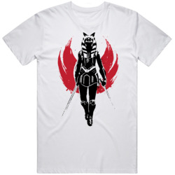 Ahsoka Tano Tv Show Fan   T Shirt