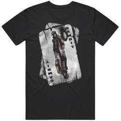 Gambit Comic Cartoon Xmen Fan   T Shirt