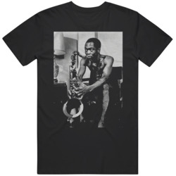 Fela Kuti Music Fan   T Shirt