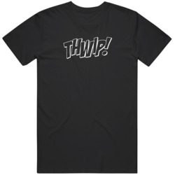 THWIP Spiderman Web slinger  T Shirt