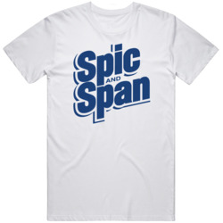 Spic and Span Cleaner  T Shirt