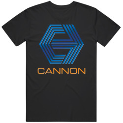 Cannon Film Production Company T Shirt
