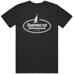 American International Pictures 1950s Logo  Defunct Film Production Co