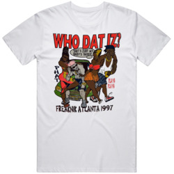 Freaknik Atlanta 1997 Vintage Style T Shirt