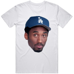 Kobe Kb Los Angeles  Fan T Shirt