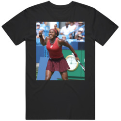 Coco Gauff US Open Champion Tennis Fan  T Shirt
