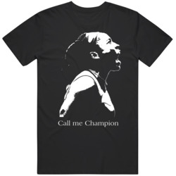 Coco Gauff Call Me Champion Tennis Fan T Shirt