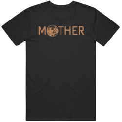 Mother Retro Video Game Fan  T Shirt