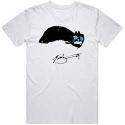 Bryce Young Drawing Football Fan  T Shirt