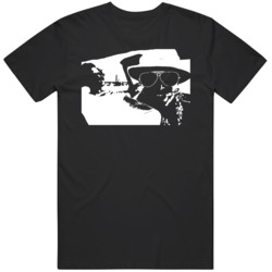 Fear And Loathing In Las Vegas Desert Drive Scene V3  T Shirt