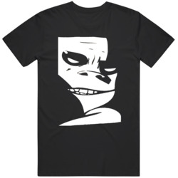 Vintage Gorillaz Russel Fan  T Shirt