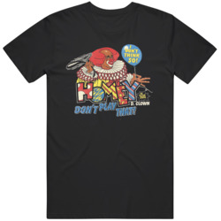 Homie the Clown D Clown Retro Fan  T Shirt