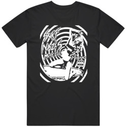 Surf Nazis Must Die Movie T Shirt