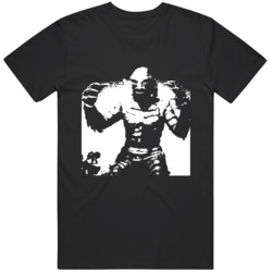 Old Vintage Horror Film Creature From The Black Lagoon V2  T Shirt