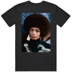 Angela Davis   Lovers Retro Vintage V2  T Shirt