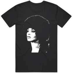 Angela Davis   Lovers Retro Vintage V4  T Shirt