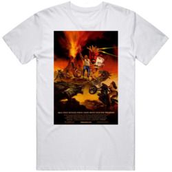 Aquateen Hunger Force  Movie T Shirt