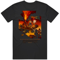 Aquateen Hunger Force  Movie  V2 T Shirt