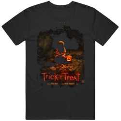 Trick r Treat Movie T Shirt