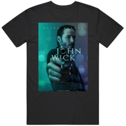 John Wick Movie T Shirt
