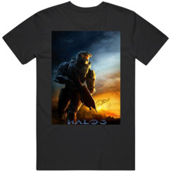 Halo 3   Promo T Shirt