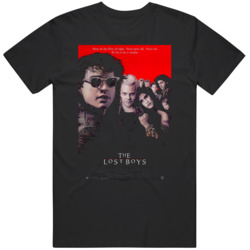 The Lost Boys Movie T Shirt