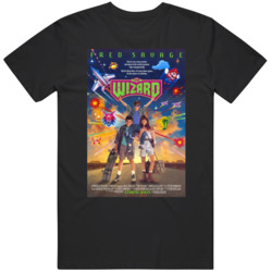 The Wizard Movie  Fan T Shirt