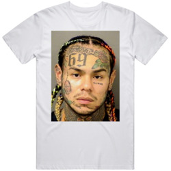 69 Mugshot  T Shirt