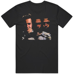 Fight Club Psych Transition T Shirt