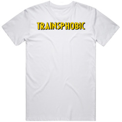 Trainsphobic T Shirt