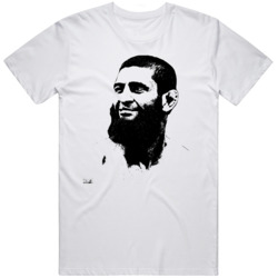 Khamzat Chimaev MMA Fan v2 T Shirt