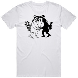 Spy V Spy Retro Comic Cartoon Fan   T Shirt