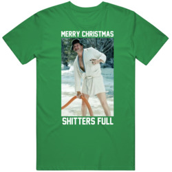 National Lampoons Christmas Vacation Cousin Eddie Shitters Full 