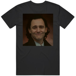 Loki  Tv Series Fan T Shirt