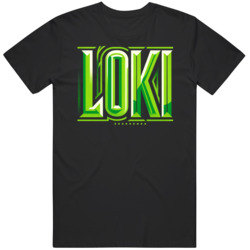Loki Series Fan v3 T Shirt