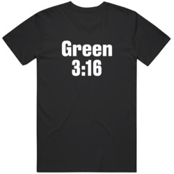 Draymond Green 316 Stone Cold Parody  T Shirt