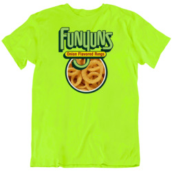 Funyuns Onion Flavored Rings Fan v2 T Shirt