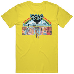 Logans Run Movie  V3 T Shirt