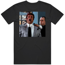 Tommy Devito Joe Pesci Hit Scene Goodfellas movie Fan  T Shirt